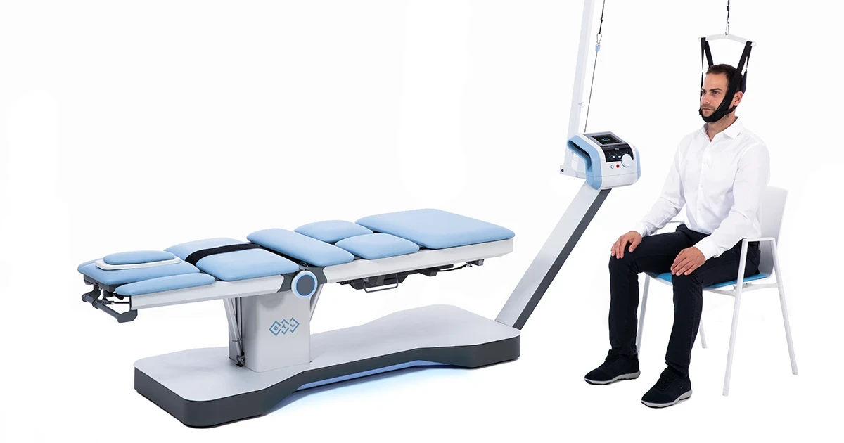 A Non-Surgical Solution for Cervical Disc Pain — Before You Consider Surgery