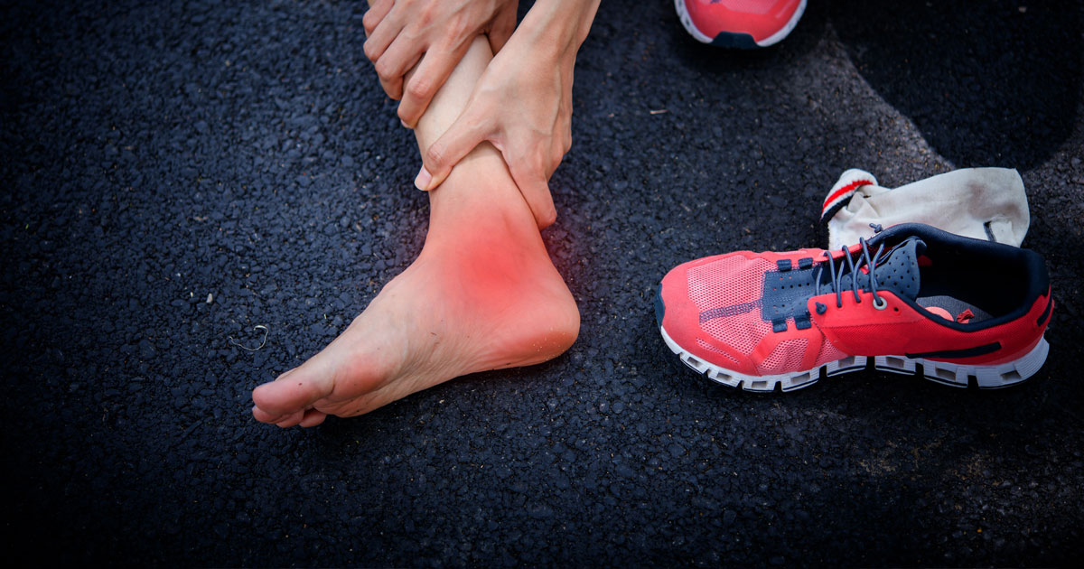 Let's explore how  ankle fractures, specifically Weber fractures, present and what we at Spectrum Healthcare can do to help you recover!