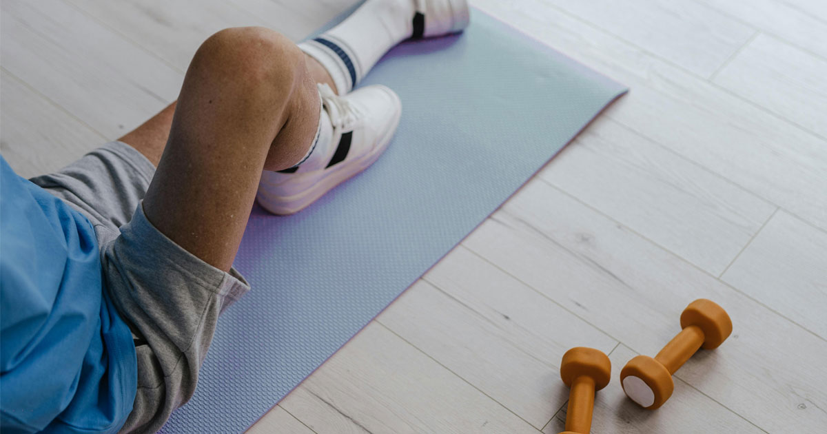 Our Exercise Physiologists are here to design personalized programs that target your unique needs and goals, so you can enjoy life to the fullest—even with MS.