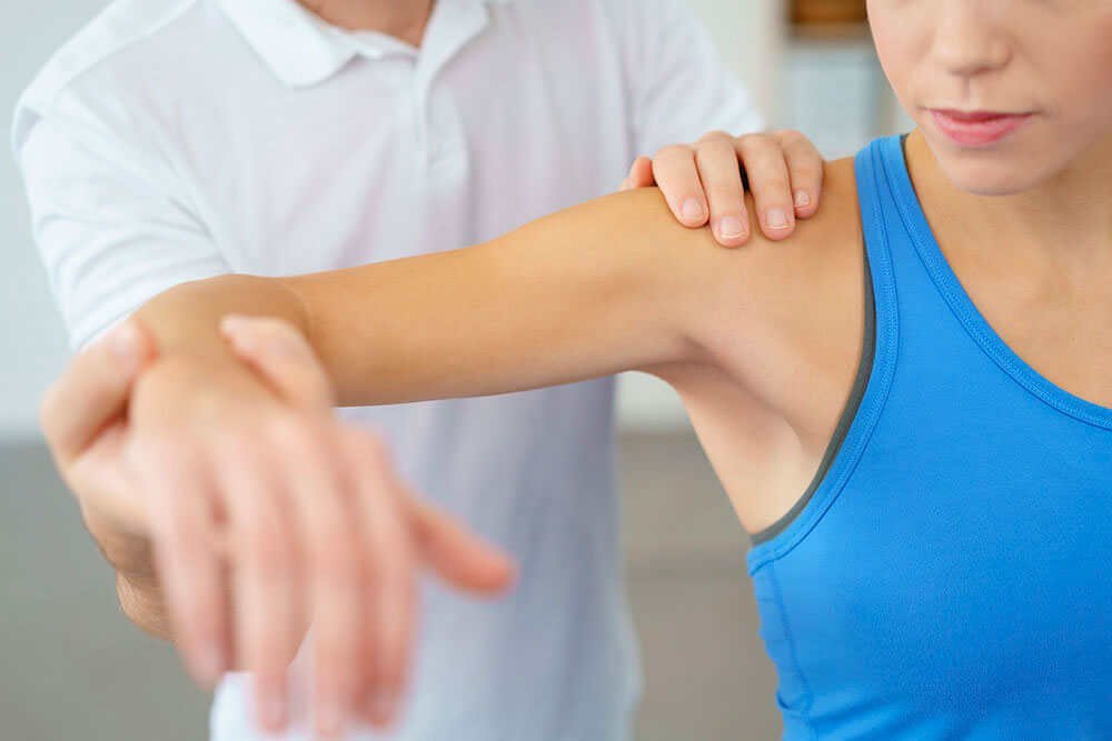 Rotator cuff tendinopathy requires a individulaised rehab program by a physiotherapist.