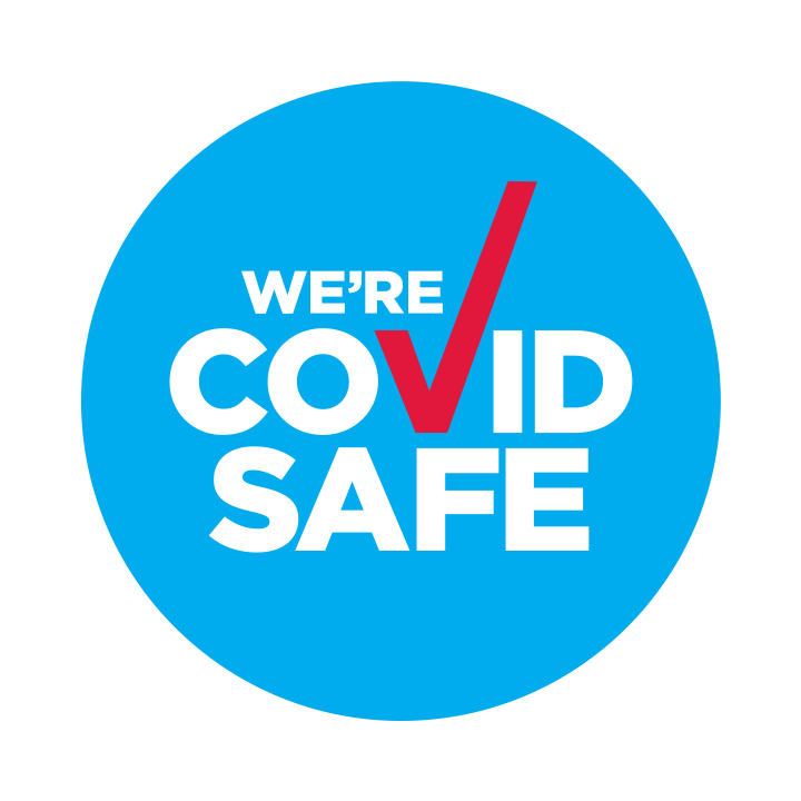 COVID safe digital badge