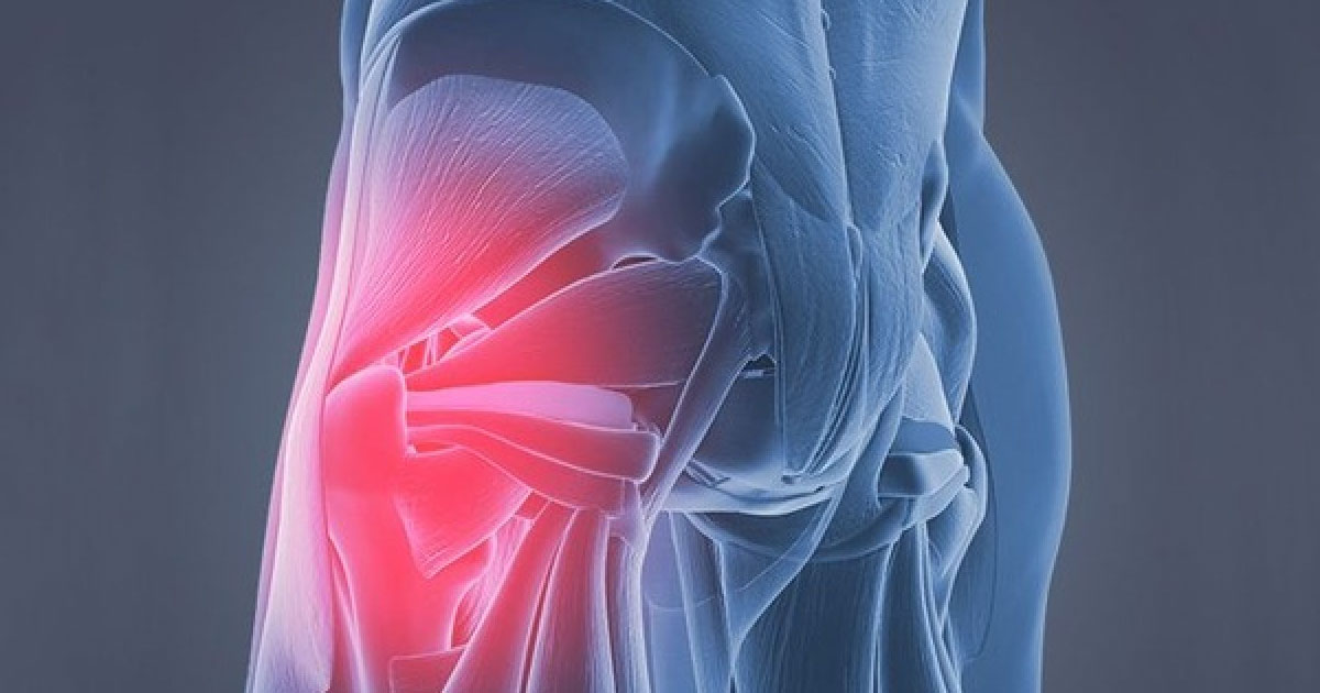 Gluteal Tendinopathy 