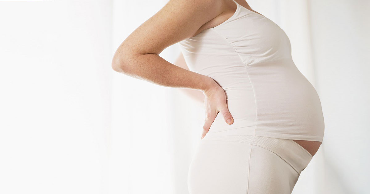 Is exercise safe during pregnancy? 